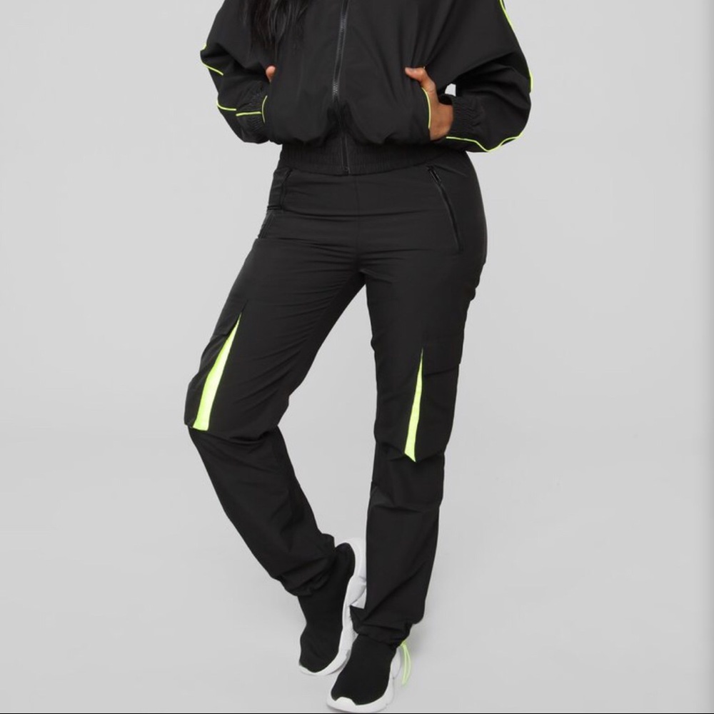 💜Fashion Nova Jogger Pants